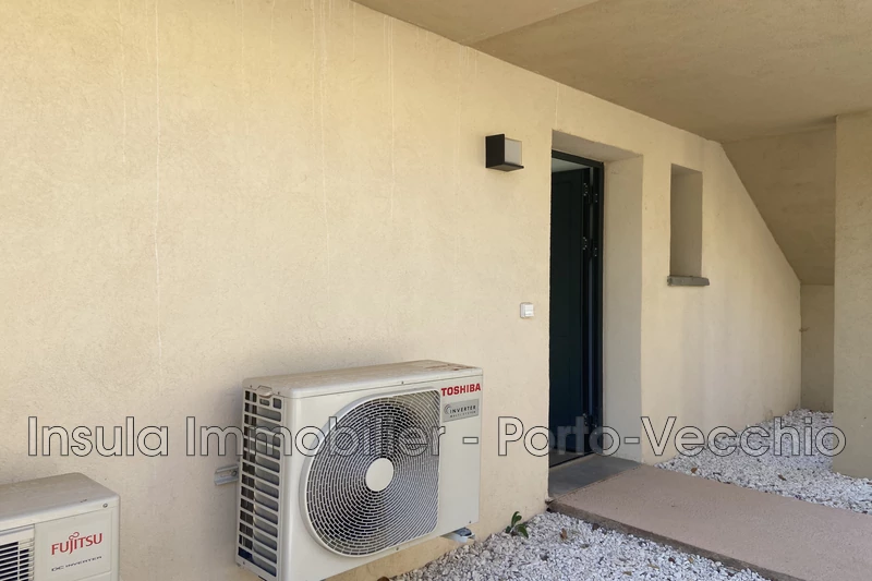 Vente appartement Bonifacio  