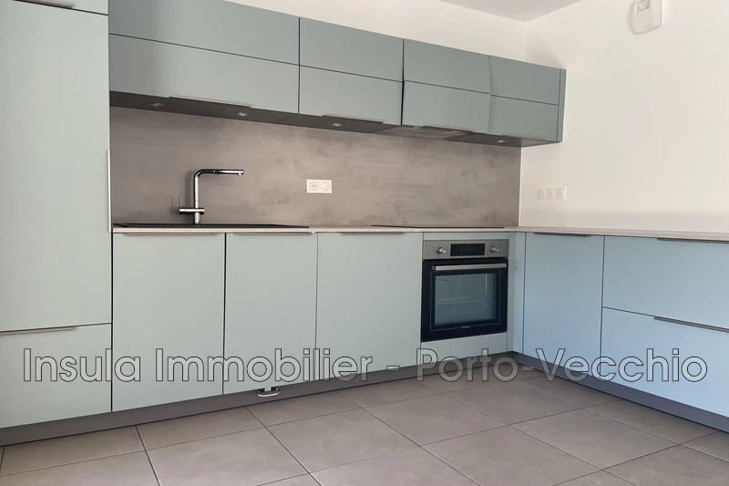 Vente appartement Bonifacio  