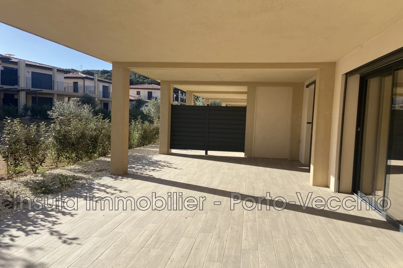 Vente appartement Bonifacio  