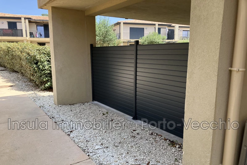 Vente appartement Bonifacio  