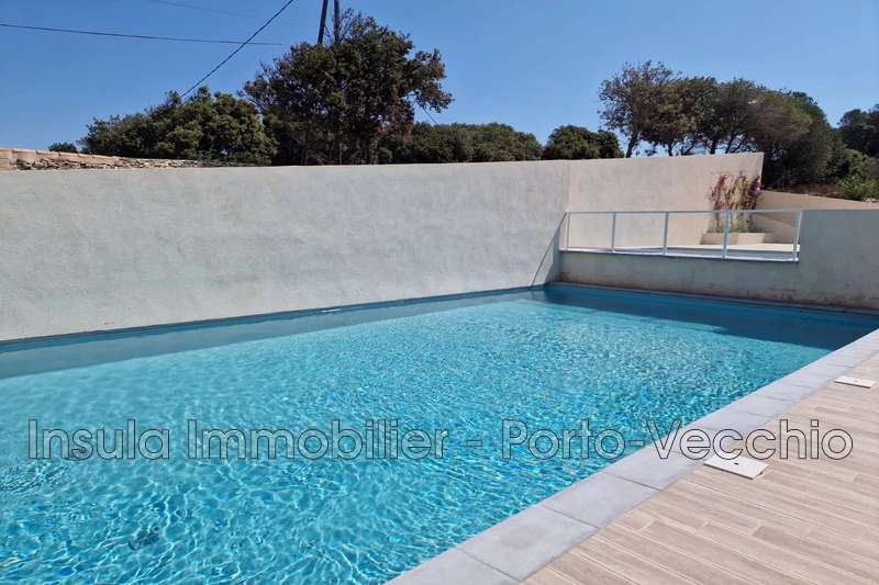 Vente appartement Bonifacio  