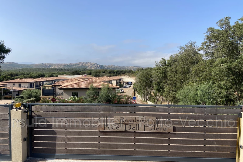 Vente appartement Bonifacio  