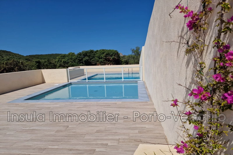 Vente appartement Bonifacio  