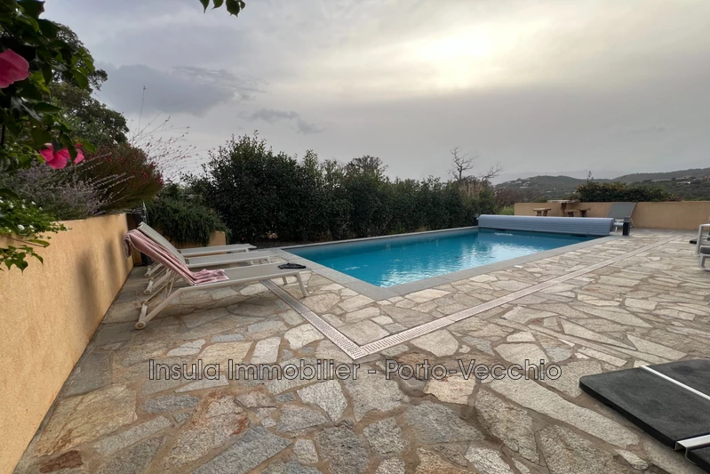 Vente maison Sainte-Lucie de Porto-Vecchio  