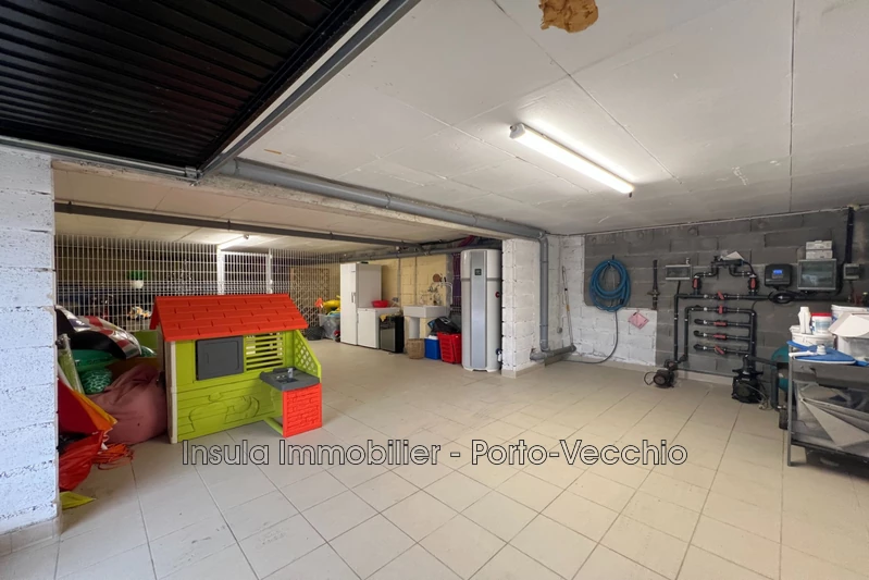Vente maison Sainte-Lucie de Porto-Vecchio  