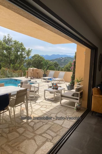 Vente maison Sainte-Lucie de Porto-Vecchio  