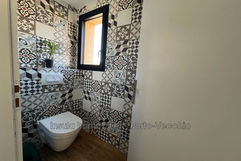 Vente maison Sainte-Lucie de Porto-Vecchio  