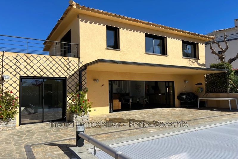 Vente maison Sainte-Lucie de Porto-Vecchio  