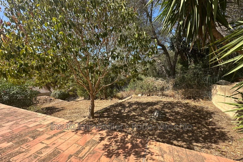 Vente maison Porto-Vecchio  