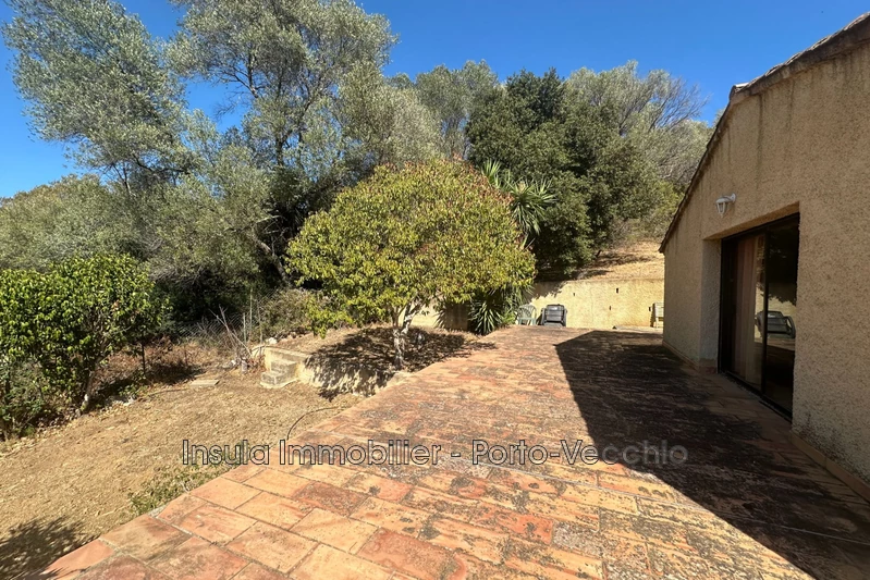 Vente maison Porto-Vecchio  