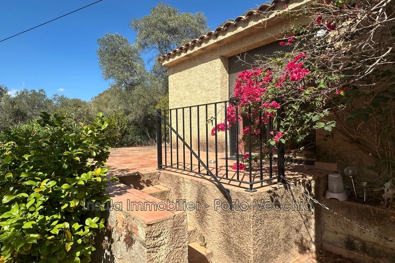 Vente maison Porto-Vecchio  