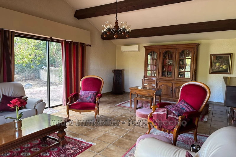 Vente maison Porto-Vecchio  