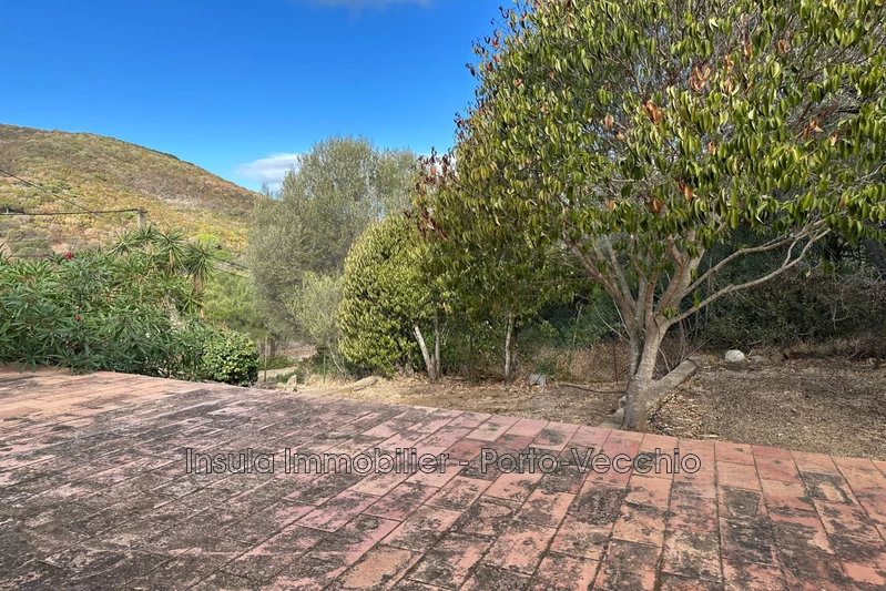 Vente maison Porto-Vecchio  