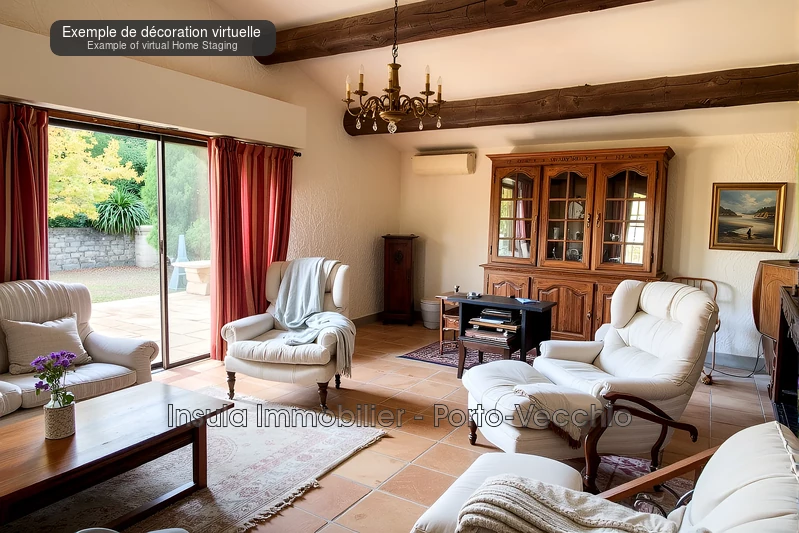 Vente maison Porto-Vecchio  