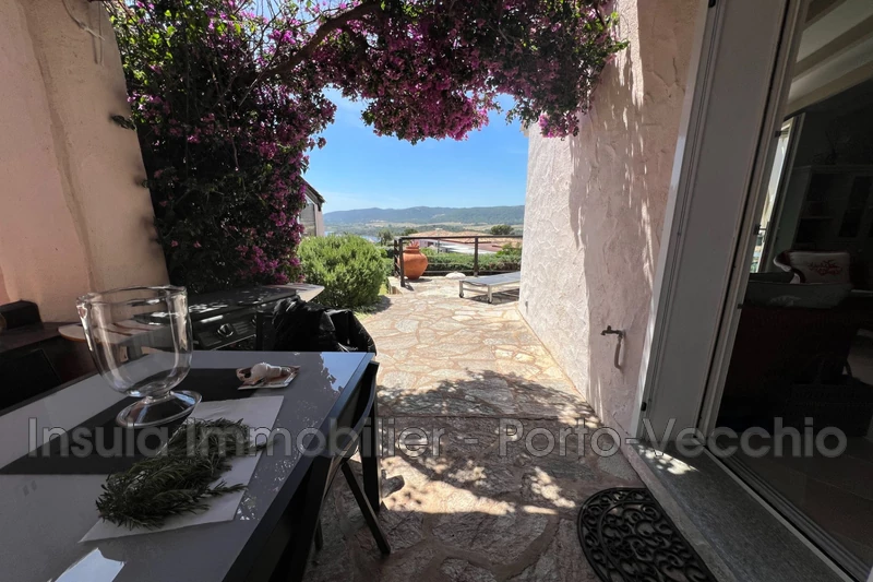 Vente maison marina Porto-Vecchio  