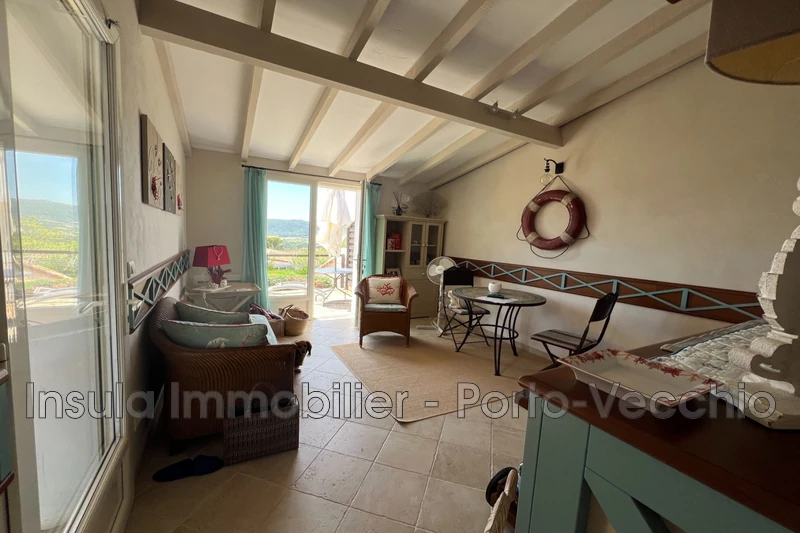 Vente maison marina Porto-Vecchio  