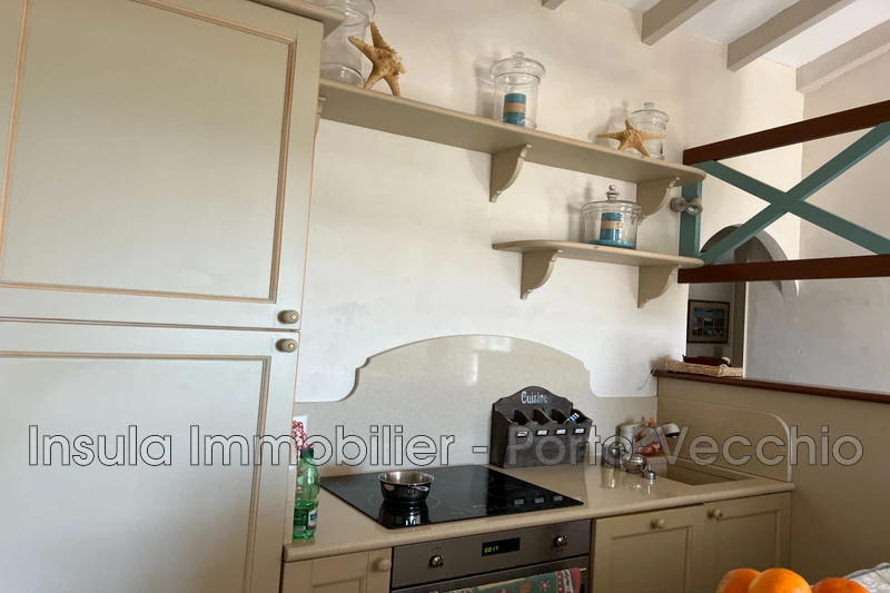 Vente maison marina Porto-Vecchio  