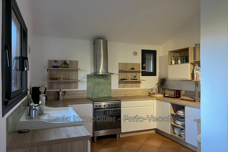 Vente maison Porto-Vecchio  