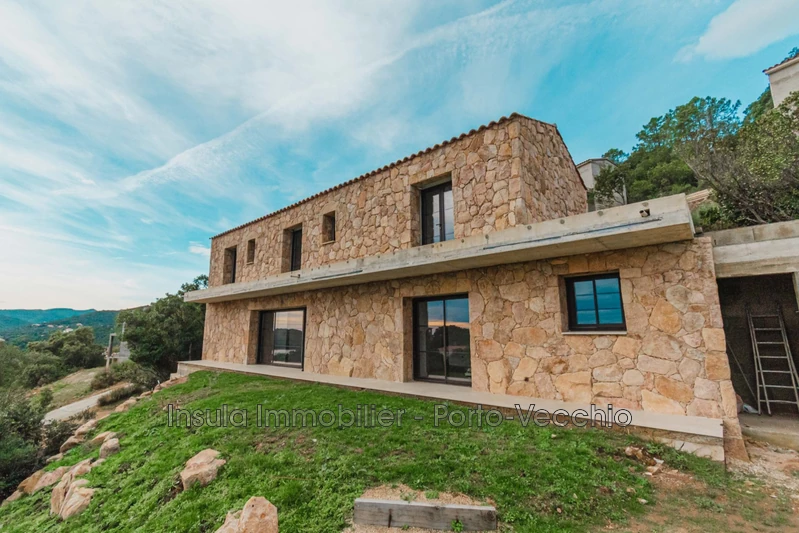 Vente villa Sari-Solenzara  