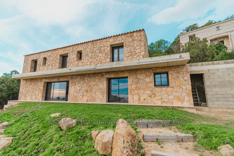 Vente villa Sari-Solenzara  