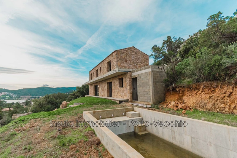 Vente villa Sari-Solenzara  