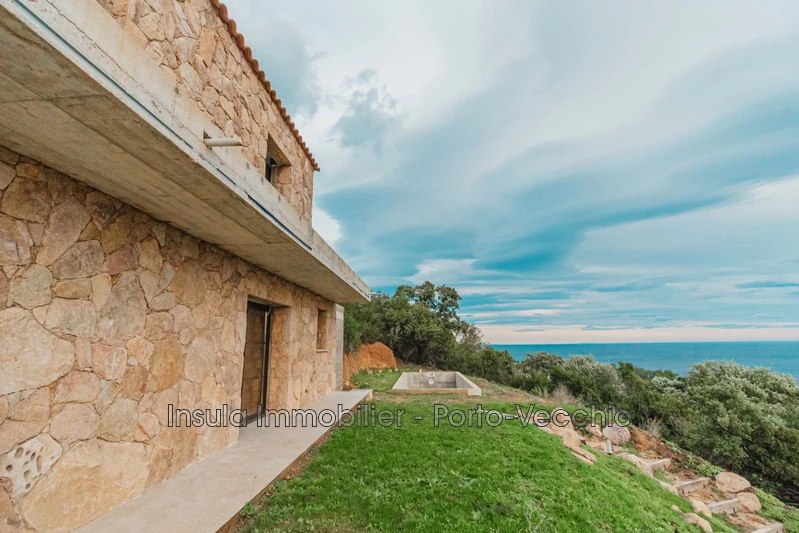 Vente villa Sari-Solenzara  