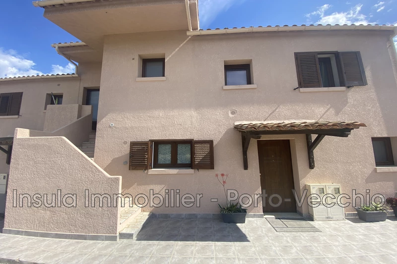 Vente appartement Porto-Vecchio  