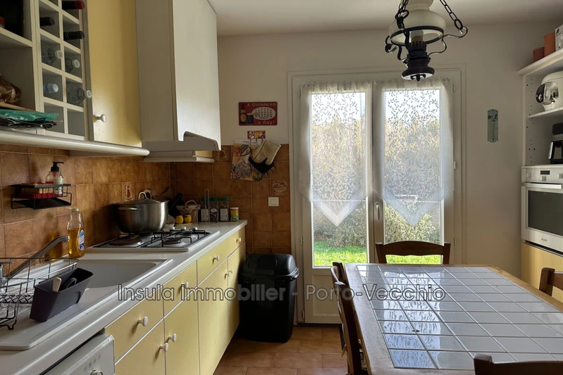 Vente maison Porto-Vecchio  