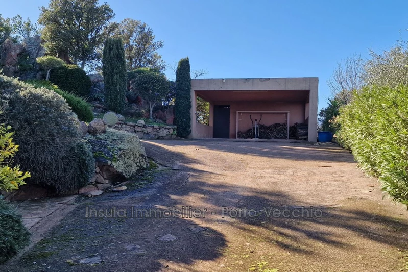 Vente maison Porto-Vecchio  