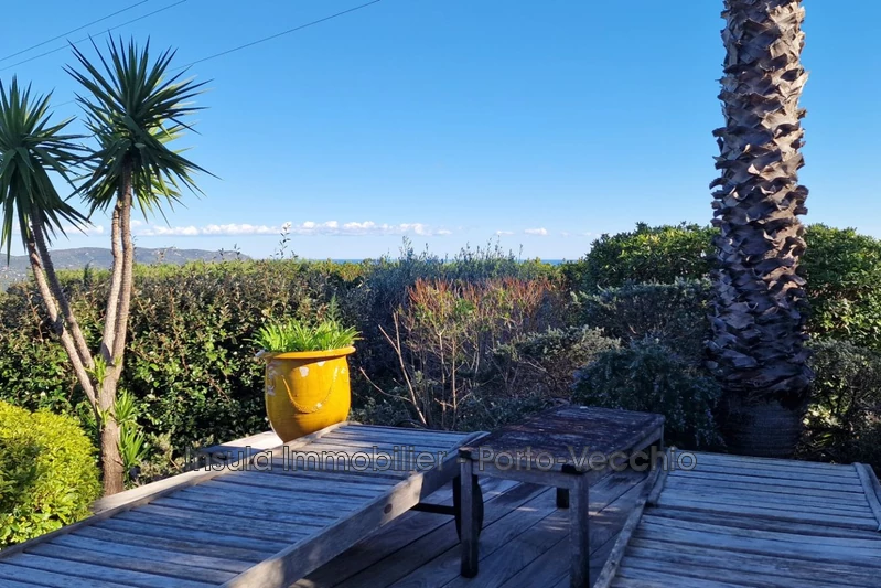 Vente maison Porto-Vecchio  