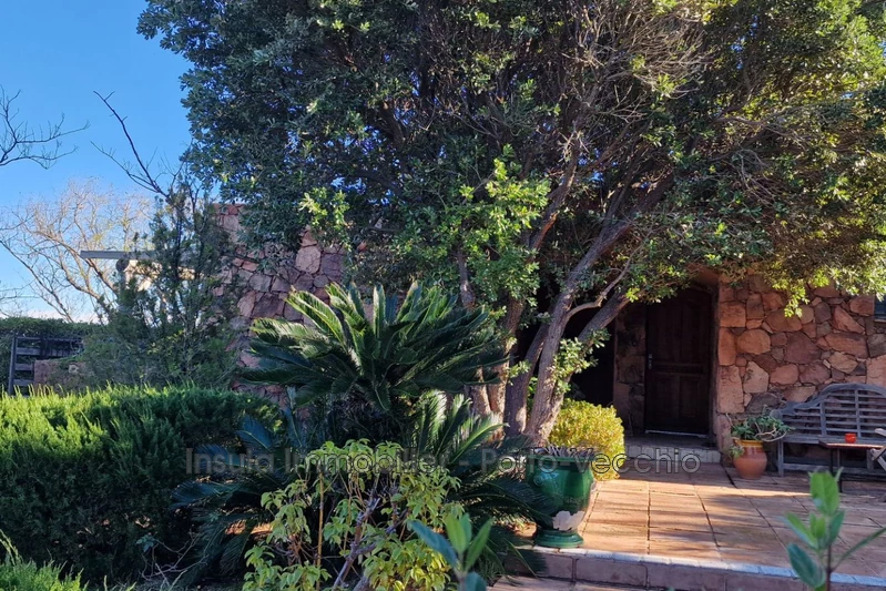 Vente maison Porto-Vecchio  