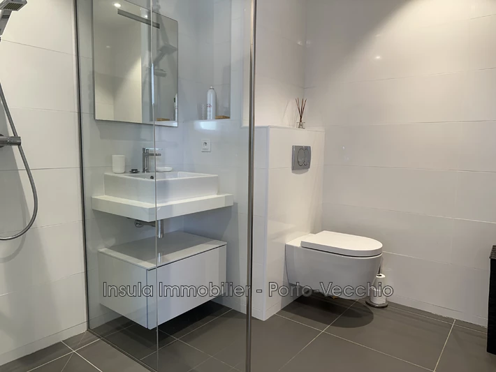 Vente appartement Sari-Solenzara Vente appartement Sari-Solenzara