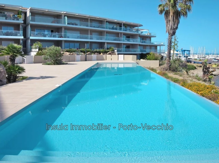 Vente appartement Sari-Solenzara Vente appartement Sari-Solenzara