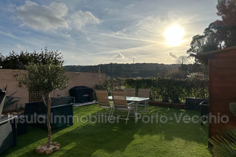 Vente maison Porto-Vecchio  