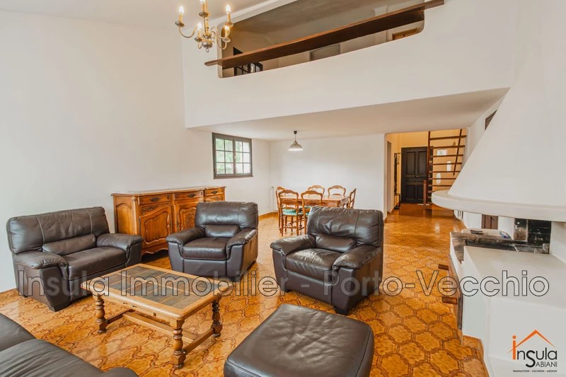 Vente maison Porto-Vecchio  