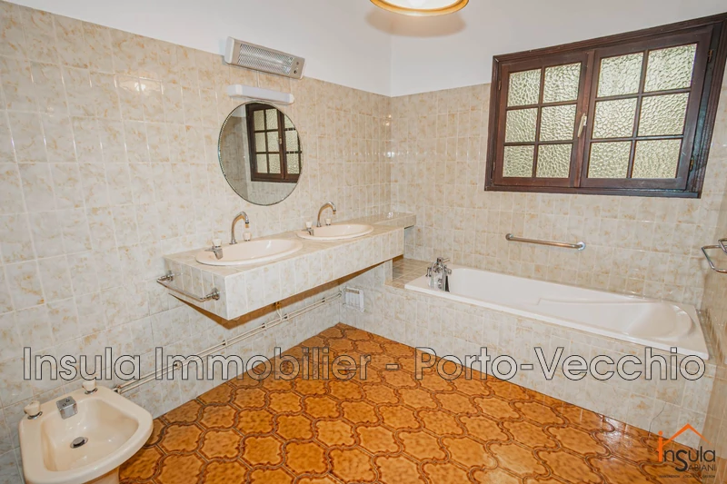 Vente maison Porto-Vecchio  