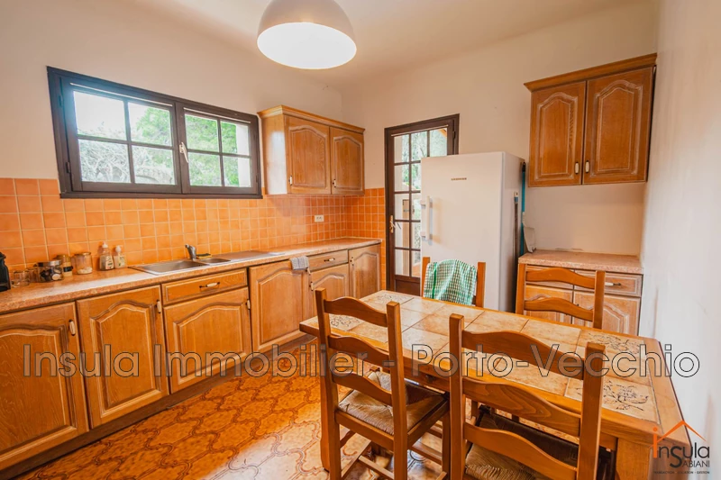 Vente maison Porto-Vecchio  