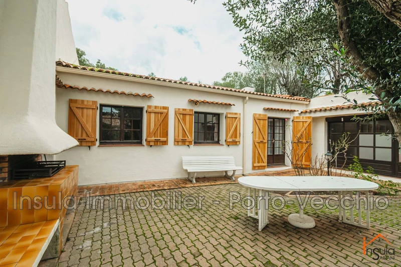 Vente maison Porto-Vecchio  