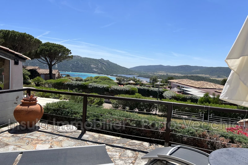 Vente appartement Porto-Vecchio  