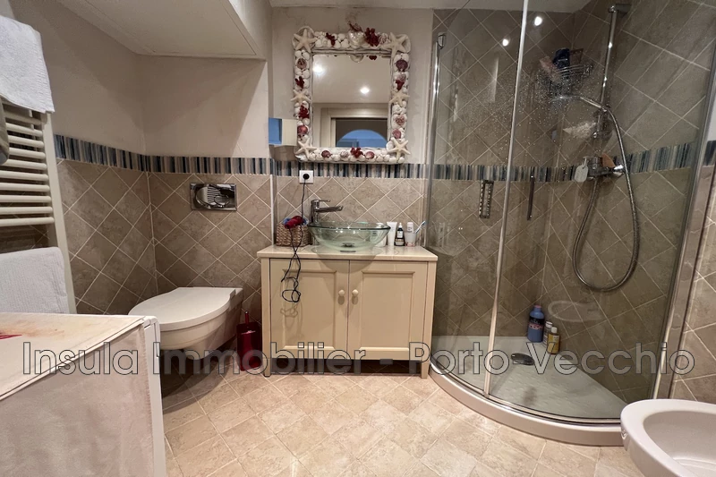 Vente appartement Porto-Vecchio  