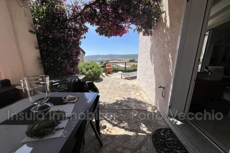 Vente appartement Porto-Vecchio  