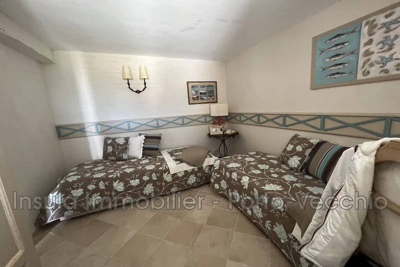 Vente appartement Porto-Vecchio  