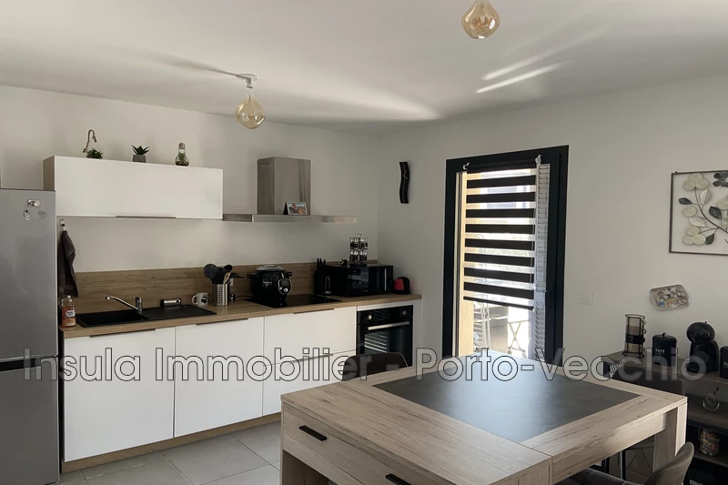 Vente appartement Bonifacio  