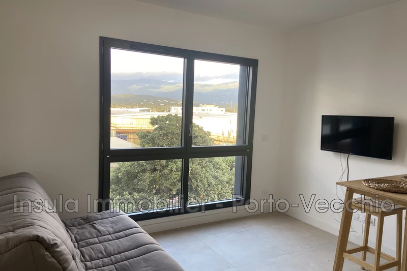 Vente appartement Porto-Vecchio  
