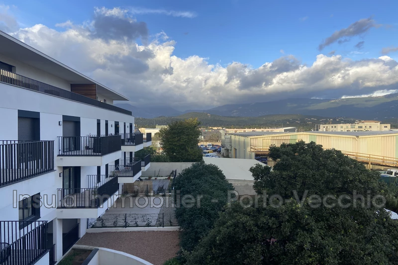 Vente appartement Porto-Vecchio  