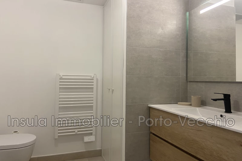 Vente appartement Porto-Vecchio  
