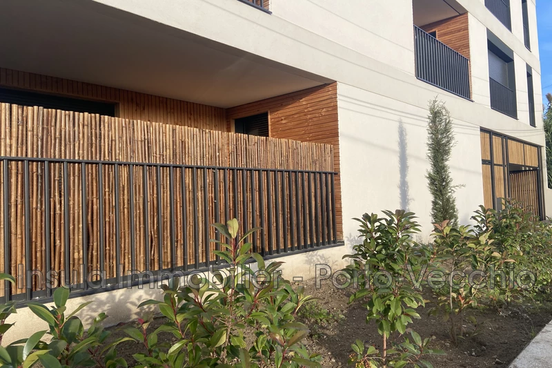 Vente appartement Porto-Vecchio  