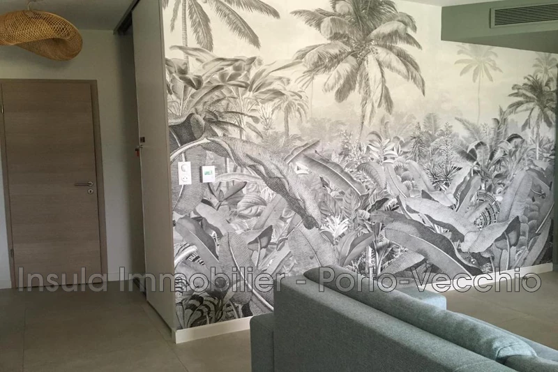 Vente appartement Porto-Vecchio  