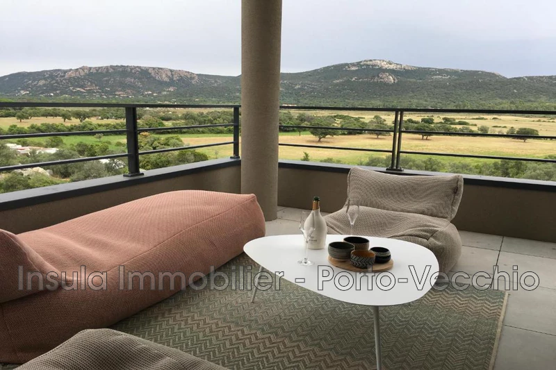 Vente appartement Porto-Vecchio  