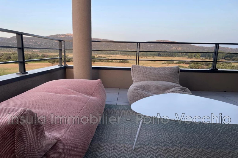 Vente appartement Porto-Vecchio  